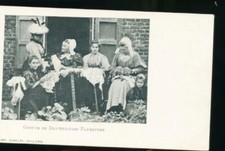 Flemish lace d'occasion  Expédié en Belgium