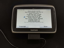 Tomtom 750 central for sale  TELFORD