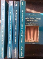 Storia della chiesa usato  Italia