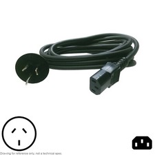 Cable power cord for sale  Houston