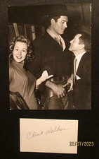 Clint walker rare for sale  Easthampton