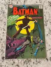 Batman # 189 VF DC Comic Book Robin Coringa Gotham Mulher-Gato 1º SA Espantalho J928 comprar usado  Enviando para Brazil