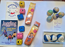 Vintage klutz juggling for sale  Denton