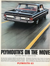 Plymouth move automobile for sale  Gilbert