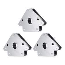 3pcs welding magnets for sale  Shipping to Ireland