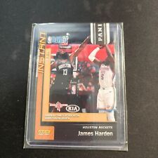 Panini Instant - NBA Playoffs #180 James Harden 2019-20 /88 comprar usado  Enviando para Brazil