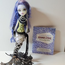 Monster high sirena gebraucht kaufen  Schwanstetten