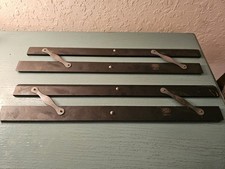 Régua paralela de ébano articulada antiga, poste 1430-E, 2 disponíveis - muito boa comprar usado  Enviando para Brazil