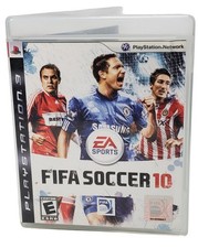 Fifa soccer ps3 d'occasion  Expédié en Belgium