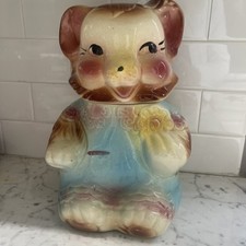 bear cookie jar for sale  Bloomington