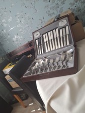 viners cutlery set for sale  LETCHWORTH GARDEN CITY