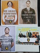 Lot cartes postales d'occasion  Bressuire