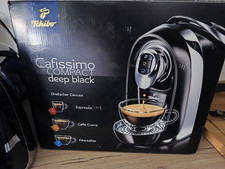 Tchibo cafissimo kaffeemaschin gebraucht kaufen  Markt Schwaben