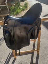 Dressursattel ibero classic gebraucht kaufen  Stockach