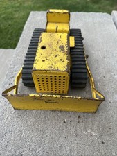 Vintage tonka bulldozer for sale  Park Ridge