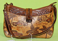 Brahmin isabelle chocolate for sale  Pensacola