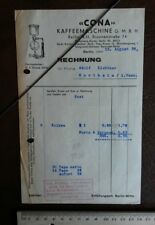 Cona kaffee maschine gebraucht kaufen  Kirchberg