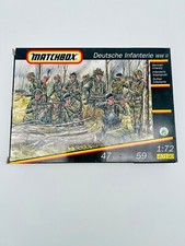 Matchbox deutsche infanterie gebraucht kaufen  Wuppertal