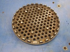 Enterprise strainer plate for sale  Rowena