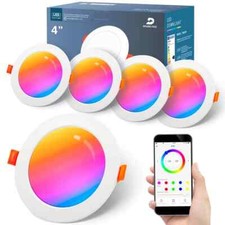 Dusktec rgb led for sale  NUNEATON