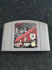Nintendo n64 game for sale  SWANSEA