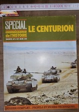 Char centurion dossier d'occasion  Saint-Félix-Lauragais