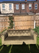Classy balmoral seater for sale  BURY