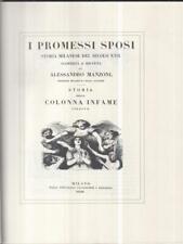 Promessi sposi storia usato  Italia