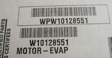 Whirlpool refrigerator evapora for sale  Valley Cottage