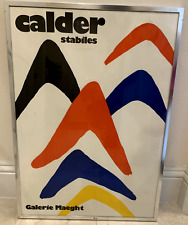 Vtg alexander calder for sale  Indialantic