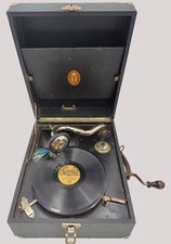 Gramophone phonographe valise d'occasion  Montélimar