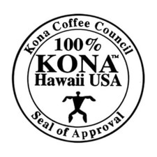 Café extravagante 100% Kona, 5 libras, torrado sob encomenda (médio/escuro) ou grãos verdes comprar usado  Enviando para Brazil