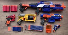 Nerf strike elite gebraucht kaufen  Irschenberg