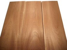 Mahagoni holz sapeli gebraucht kaufen  Hamburg