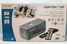 Plustek opticfilm 7200 for sale  Vinemont