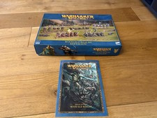 Wood elf army for sale  CRAWLEY