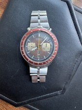 Vintage seiko bullhead for sale  Horsham