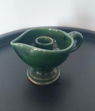Ancien bougeoir céramique d'occasion  Wattrelos