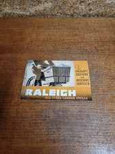 Vintage raleigh cycles for sale  LINCOLN