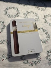 Davidoff cigar tin for sale  YORK
