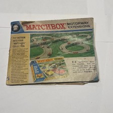 matchbox motorway for sale  LONDON