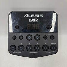Módulo de tambor turbo Alesis módulo de tambor com chicote de fios comprar usado  Enviando para Brazil