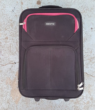 Valise cabine noire d'occasion  Crépy-en-Valois
