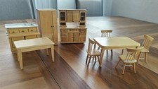 Dollhouse furniture mixed for sale  Henderson