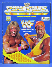 Album figurine superstars usato  Carraia