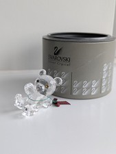 Swarovski crystal reclining for sale  THORNTON-CLEVELEYS