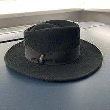 Borsalino hat fedora for sale  HAMPTON