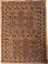 Afghan kelim wolle gebraucht kaufen  Düsseldorf