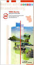 Vbb karte 2006 gebraucht kaufen Vbb karte 2006 gebraucht kaufen  Berlin