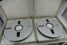 Ampex 196 bobina usato  Spedire a Italy